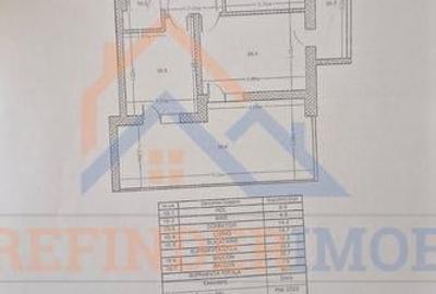 Vanzare Apartament 2 Camere, 93,7 mp total, Teras? 40 mp, Bloc Nou - 9