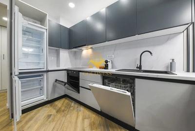 2 camere open space, mobilat si utilat modern, zona Platinia - 6