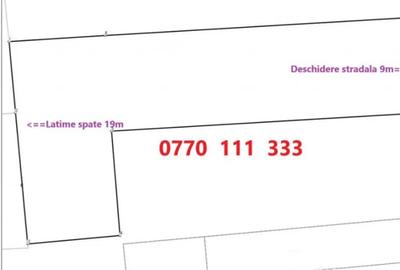 Teren în Central - 1