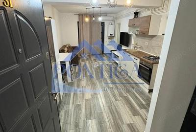 Apartament cu 2 camere semidecomandat, mobilat în Agigea - 5