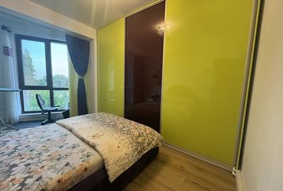 Apartament cu 3 camere semidecomandat, mobilat în Bucureștii Noi - 7