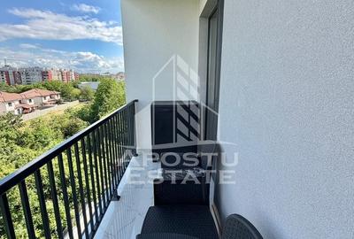 Apartament cu 2 camere decomandat, mobilat în Aradului - 11