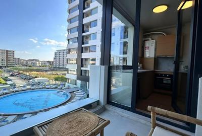 Apartament 2 camere Building Stefan, Mamaia Nord - 5