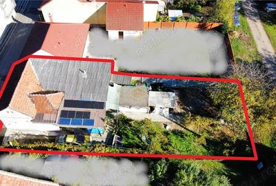 Casa cu 4 camere, teren 468 mp, terasa si dublu acces | Soarelui, langa Unio - 10