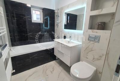 Apartament cu 3 camere semidecomandat în Între Lacuri - 5