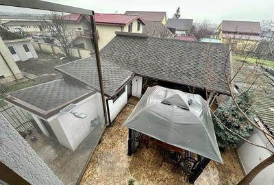 Casă cu 3 camere în Lumina