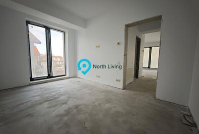 Apartament cu 2 camere decomandat în Nord - 10