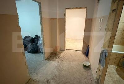 Apartament etaj 1, 3 camere, renovabil - SENSUL VECHI - 6