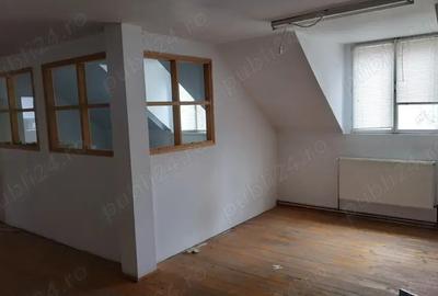 Spa?iu hala ?i birouri, 350 mp in Brasov, semi-central, acces camionete - 7