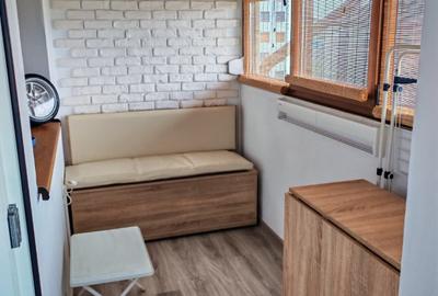 Apartament cu 2 camere decomandat, mobilat în Calea Romanului - 12