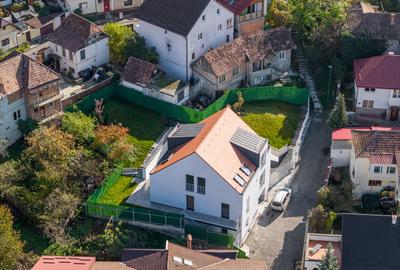 Vilă de poveste în centrul vechi al Brașovului - 32