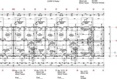Apartament cu 2 camere decomandat în Podiș Beldiman - 14