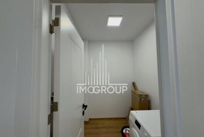 Apartament cu 2 camere semidecomandat, mobilat în Iris - 12