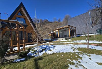 Casă cu 3 camere în Valea Doftanei - 8