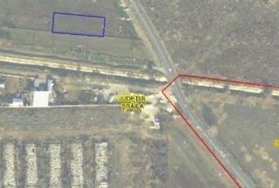 Teren extravilan de 1866 mp, în Centură - 2