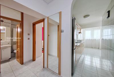 Apartament cu 3 camere semidecomandat, mobilat în Dorobanți - 7