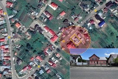 Casă cu 4 camere în Bălcăuți - 3