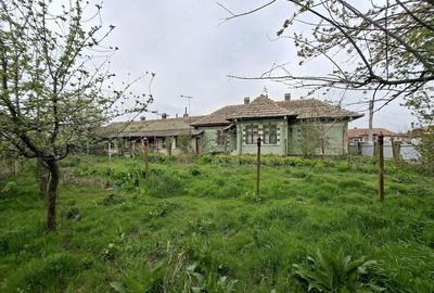 Casă cu 3 camere cu Teren 1230 Mp în Obârșia de Câmp - 4