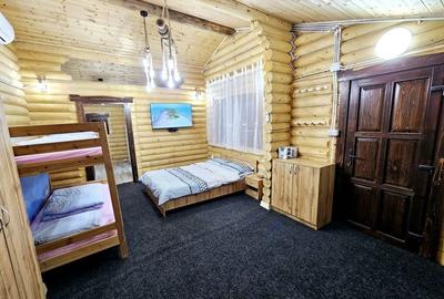 1140mp si cabana Obarsia Lotrului Transalplina 3km partia ski, TOATE UTILITATILE - 9
