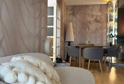 APARTAMENT 3 CAMERE - DECEBAL- VIEW PANORAMIC - COMPLET MOBILAT - COMISION 0% - 10