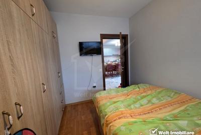 Apartament 3 camere, 2 balcoane, garaj subteran Apartament 3 camere, 2 balcoane, garaj subteran - 8