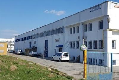 Spațiu industrial, 3210 mp în Nord