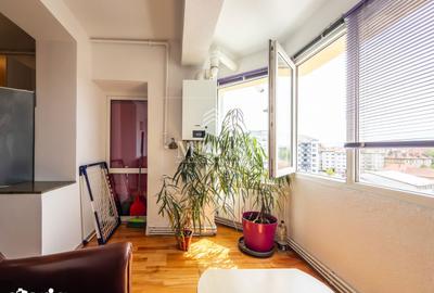 Apartament cu 3 camere, mobilat în Calea Dumbrăvii - 8