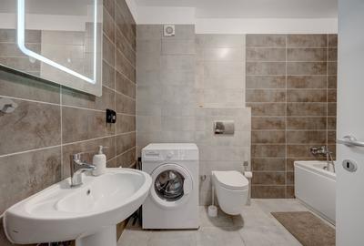 Apartament cu 3 camere decomandat în Ștefăneștii de Jos - 11