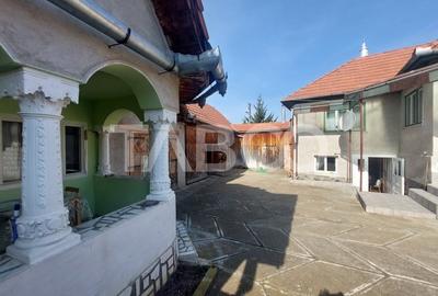 Casa individuala de vanzare cu teren de 1849 mp in Sacel Sibiu - 2