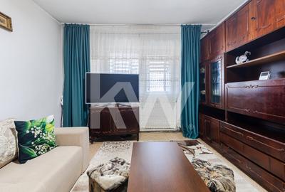 Apartament cu 3 camere decomandat, mobilat în Florilor - 2