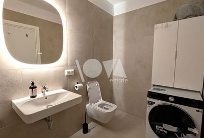 Apartament cu 2 camere semidecomandat, mobilat în Theodor Pallady - 11