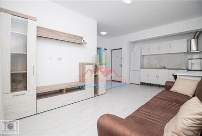Apartament cu 2 camere decomandat, mobilat în Chiajna