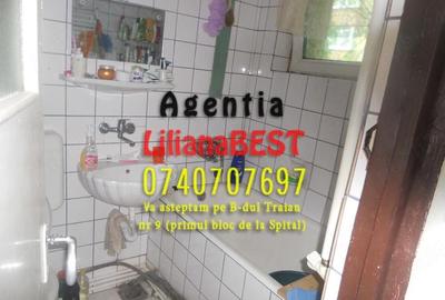 Apartament cu 2 camere semidecomandat în Mărăței - 3