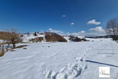 Teren De Vanzare In Sirnea - 26