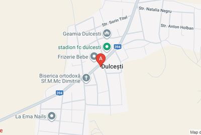 Vând casă tip parter in loc Dulcești Jud Constanța - 1