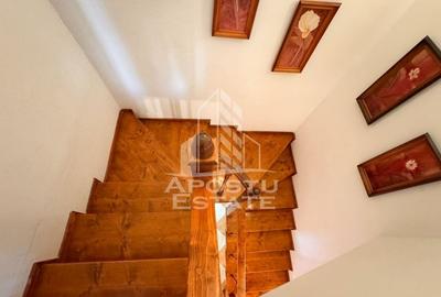 Casa individuala | 9 camere | 295mp utili | Teren 832mp | Girocului - 16