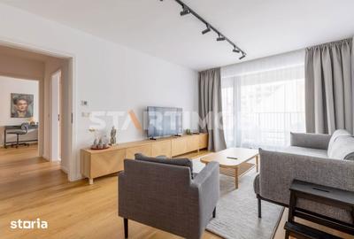 Apartament cu 2 camere decomandat, mobilat în Noua - 16