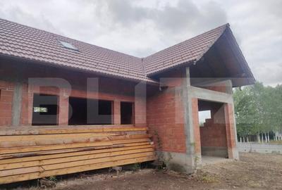 Casa la rosu, 350 mp utili, zona Marginea - 9