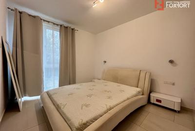 Apartament cu 2 camere la parter de inchiriat in zona Dumbravita - 6
