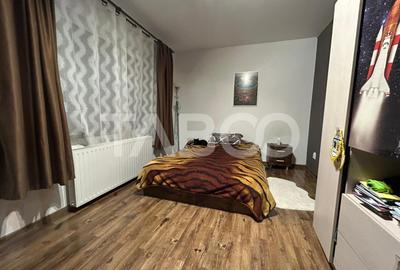 Casa de vanzare in zona Turnisor utilata mobilata curte amenajata - 14