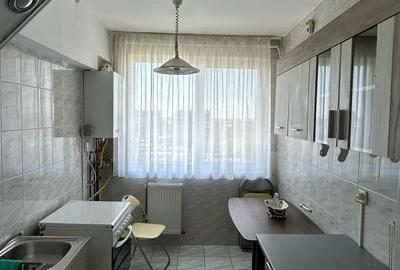 Apartament cu 3 camere semidecomandat în Nord - 8