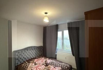 Apartament cu 2 camere decomandat, mobilat în Sălăjan