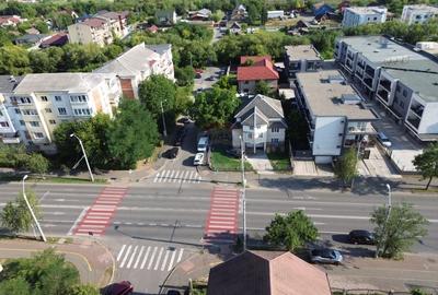 Casă cu 8 camere cu Teren 700 Mp în Vasile Alecsandri - 2