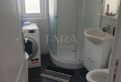 Apartament cu 3 camere semidecomandat, mobilat în Florești - 2