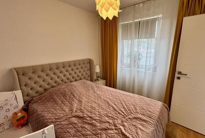 Apartament luminos cu 3 camere, complet mobilat, vedere panoramică spre Tâmpa - 9