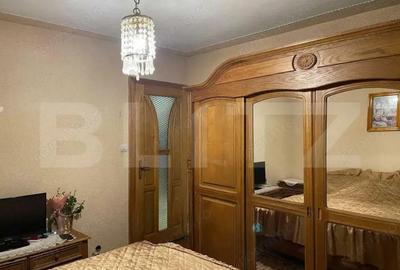 Apartament cu 3 camere decomandat, mobilat în Ștefan cel Mare - 3