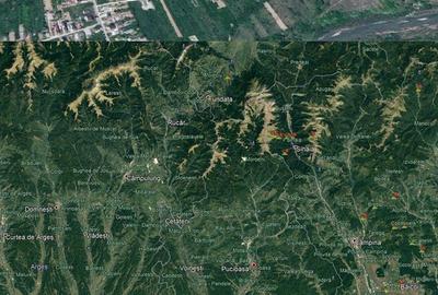 Targoviste -Pucioasa,  80250 mp,   utiltati pentru productie  pe teren - 4
