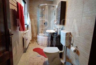 Casă individuală cu 7 camere cu Canalizare în Someșeni - 22