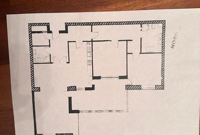 Apartament cu 3 camere în Herăstrău - 1