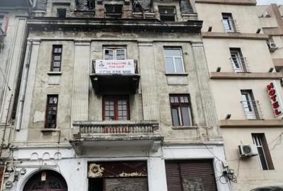 Casă cu 26 camere cu Teren 200 Mp în Grivița